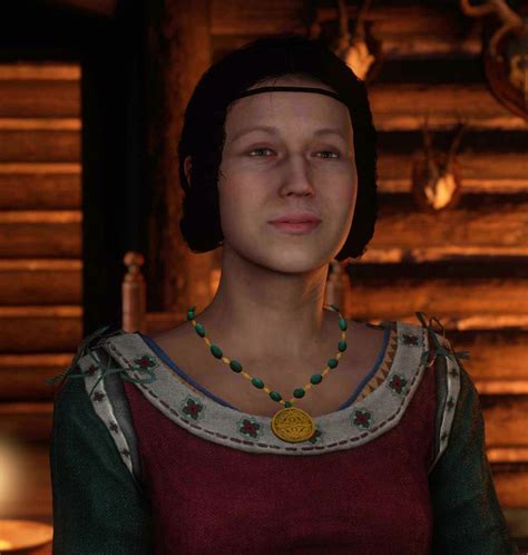 kingdom come deliverance lady stephanie